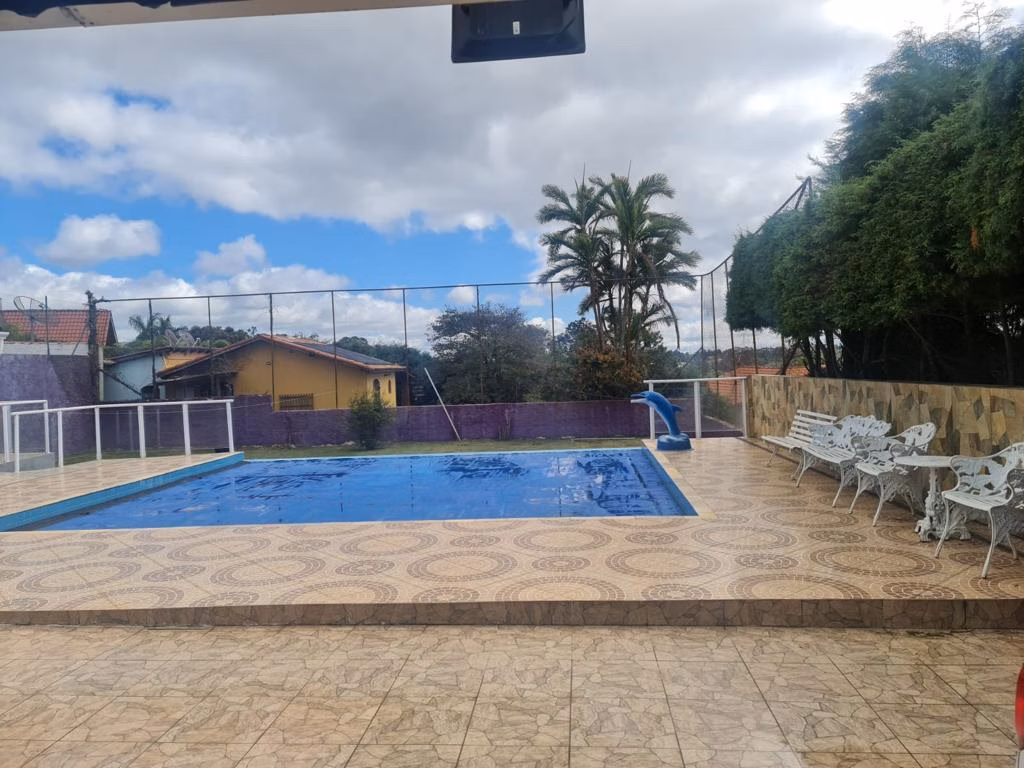 Country home of 1,000 m² in Mairinque, SP, Brazil