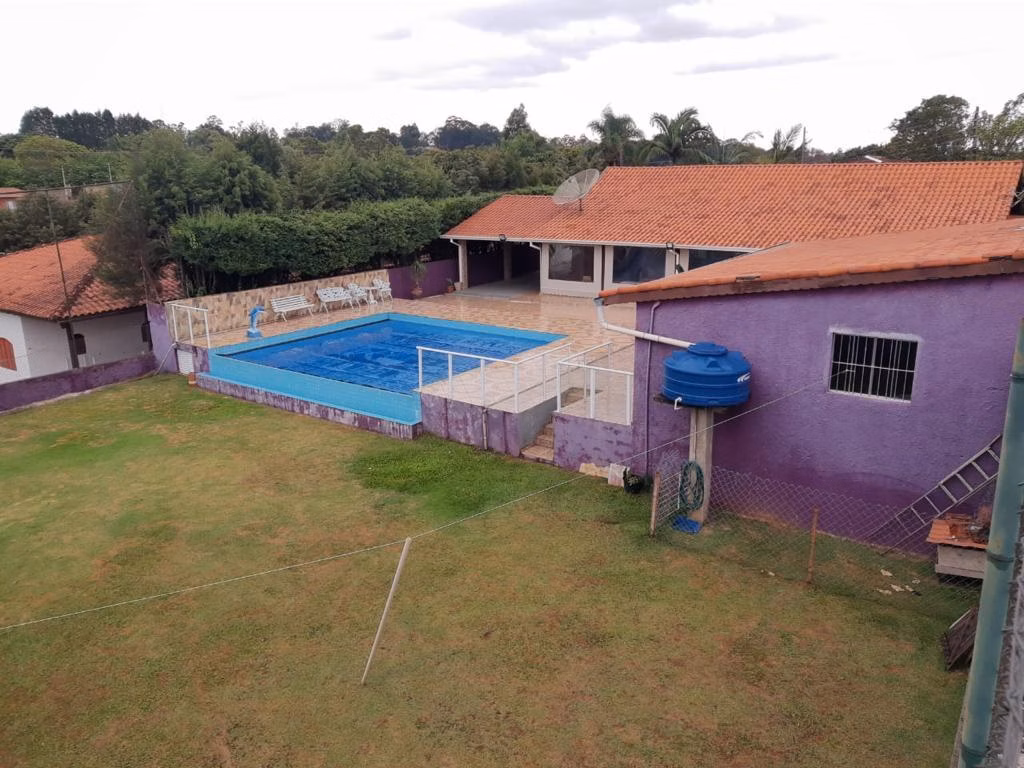 Country home of 1,000 m² in Mairinque, SP, Brazil