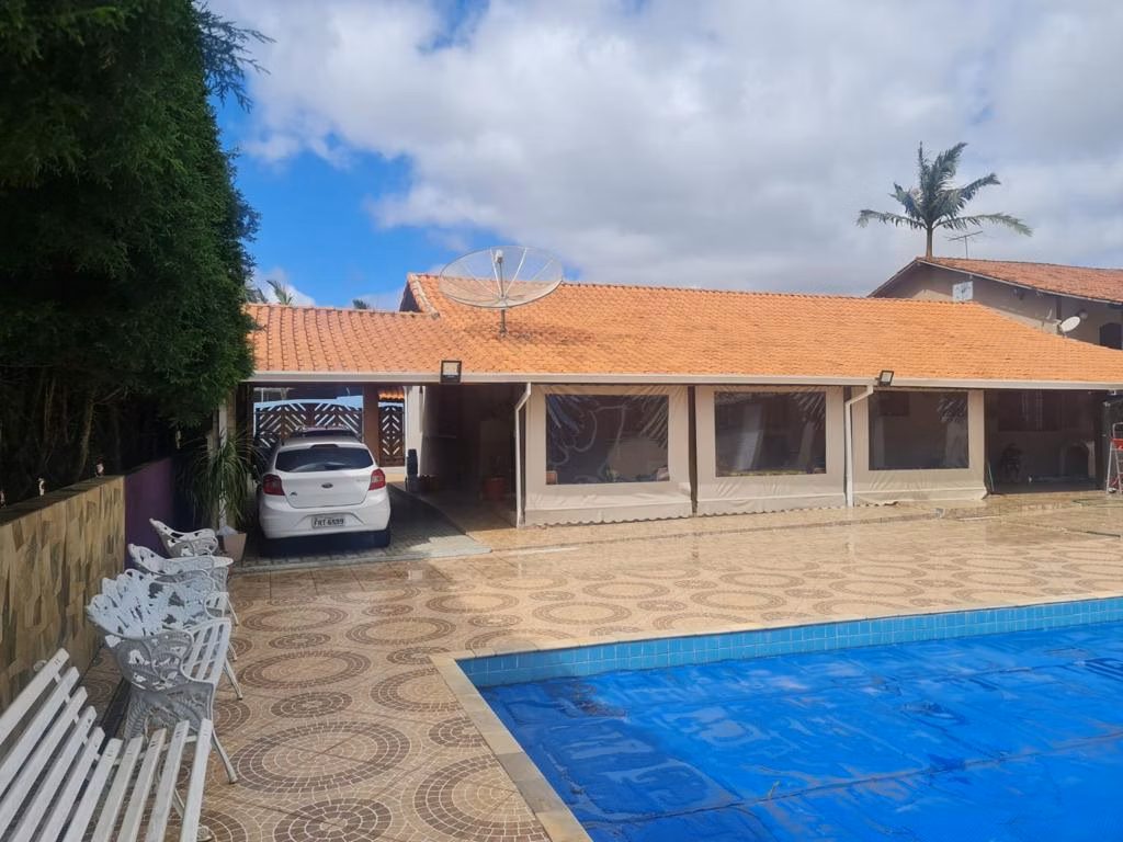 Country home of 1,000 m² in Mairinque, SP, Brazil