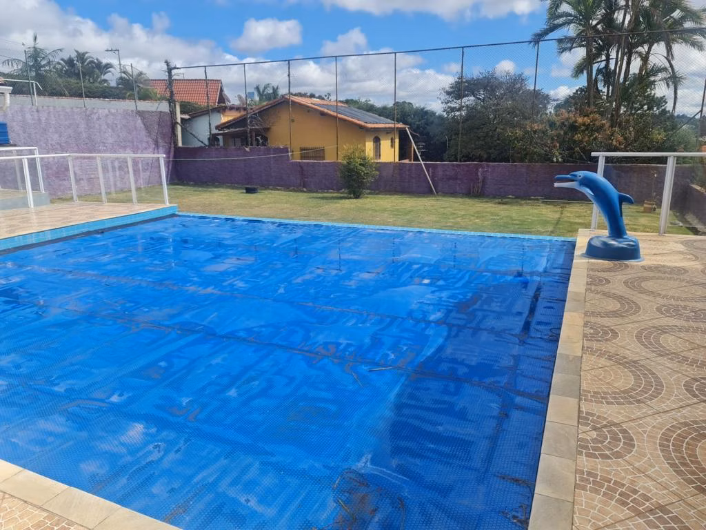 Country home of 1,000 m² in Mairinque, SP, Brazil