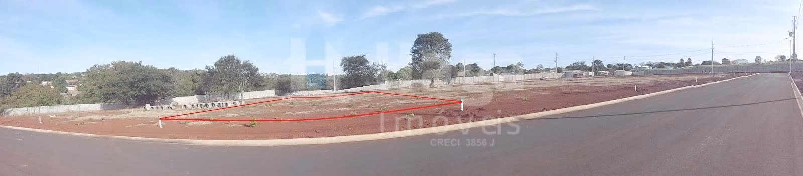 Terreno de 360 m² em Foz do Iguaçu, PR