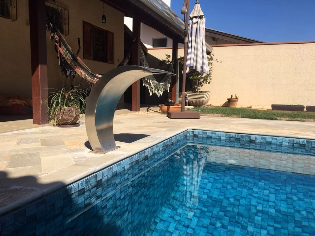 Casa de 462 m² em Sumaré, SP