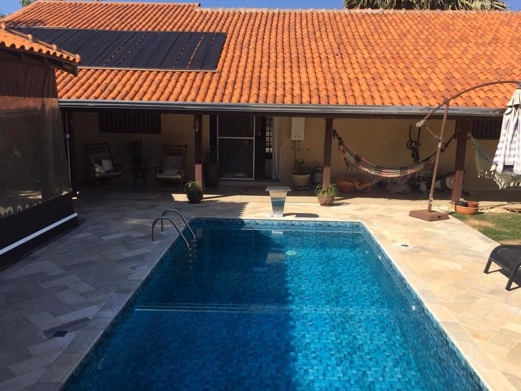 Casa de 462 m² em Sumaré, SP