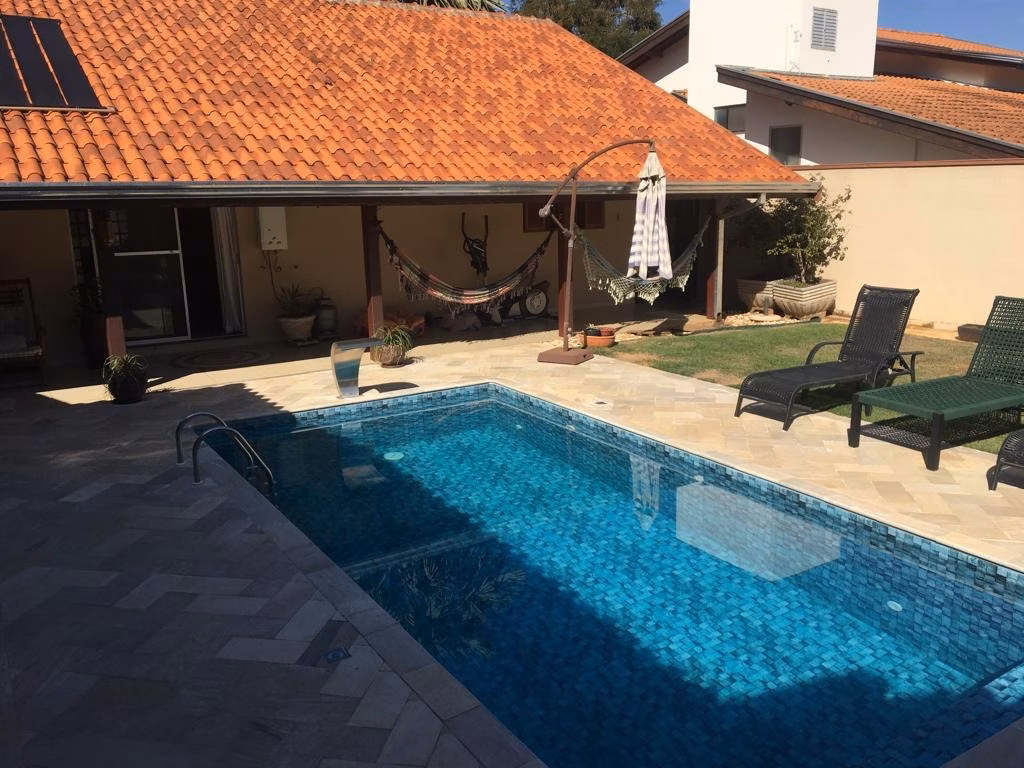 Casa de 462 m² em Sumaré, SP