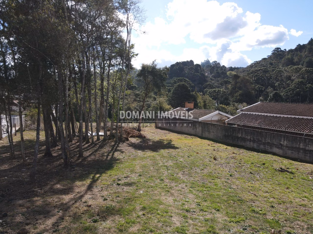 Plot of 1,200 m² in Campos do Jordão, SP, Brazil