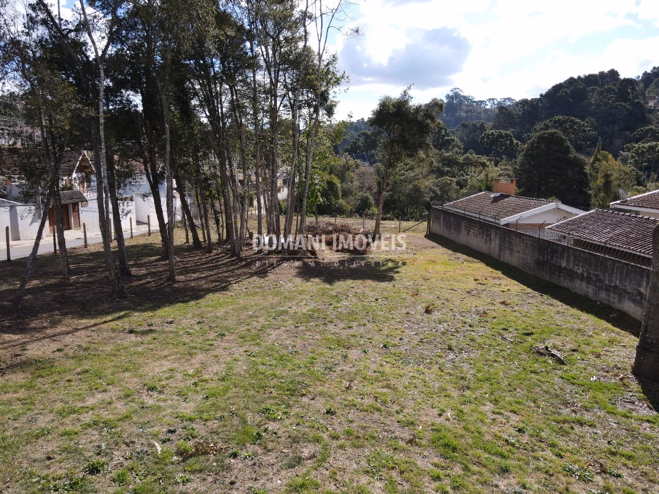 Plot of 1,200 m² in Campos do Jordão, SP, Brazil