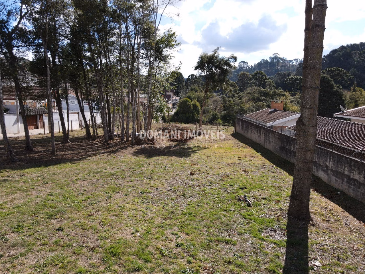 Plot of 1,200 m² in Campos do Jordão, SP, Brazil