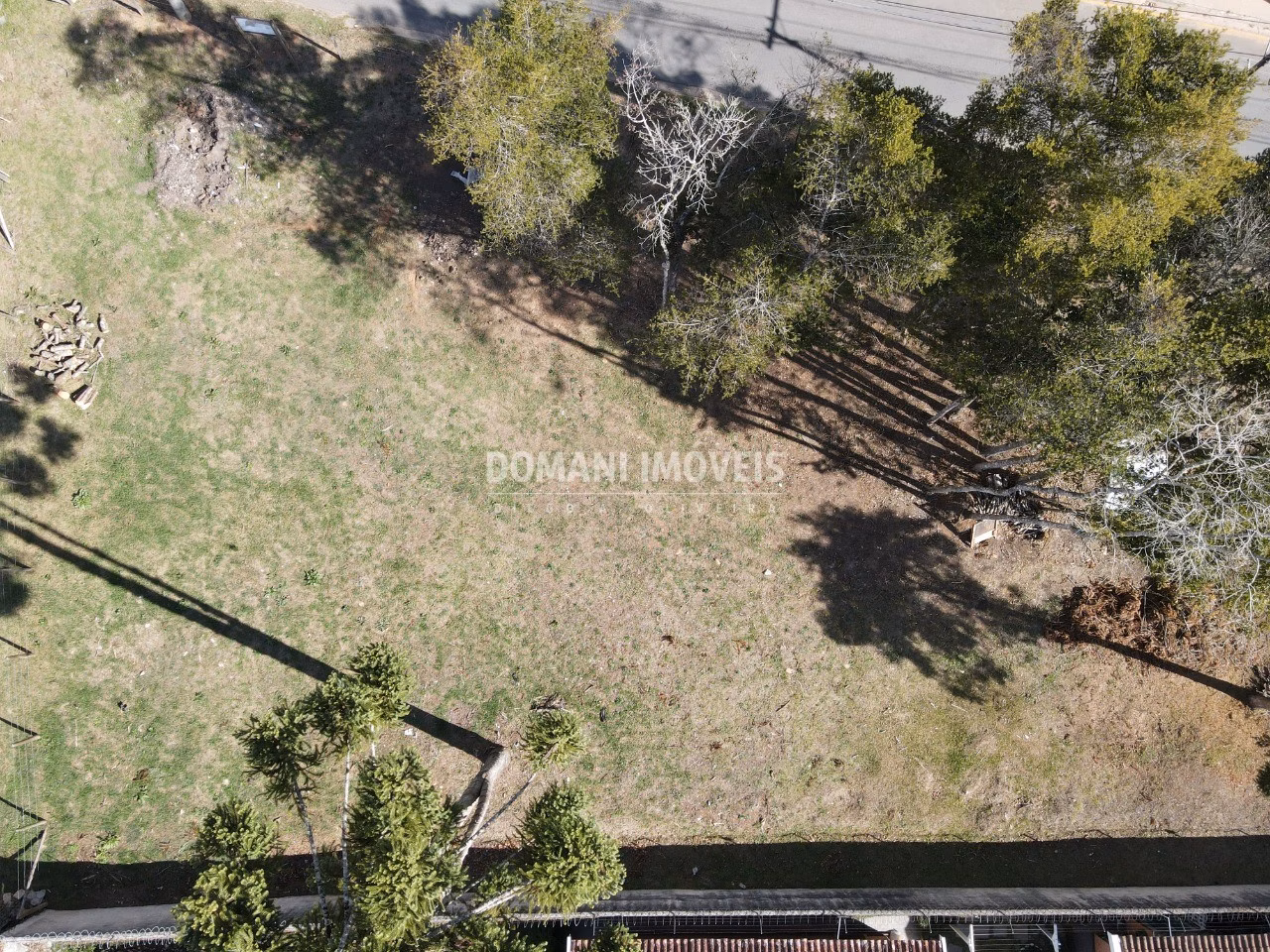 Plot of 1,200 m² in Campos do Jordão, SP, Brazil