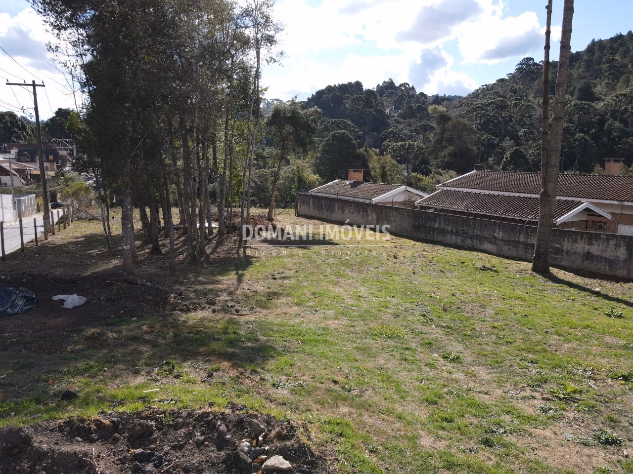 Plot of 1,200 m² in Campos do Jordão, SP, Brazil