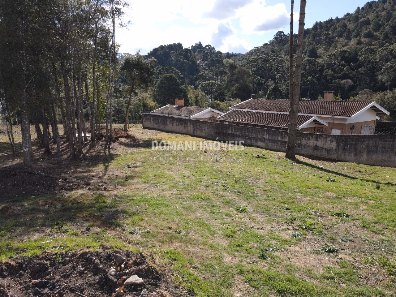 Plot of 1,200 m² in Campos do Jordão, SP, Brazil