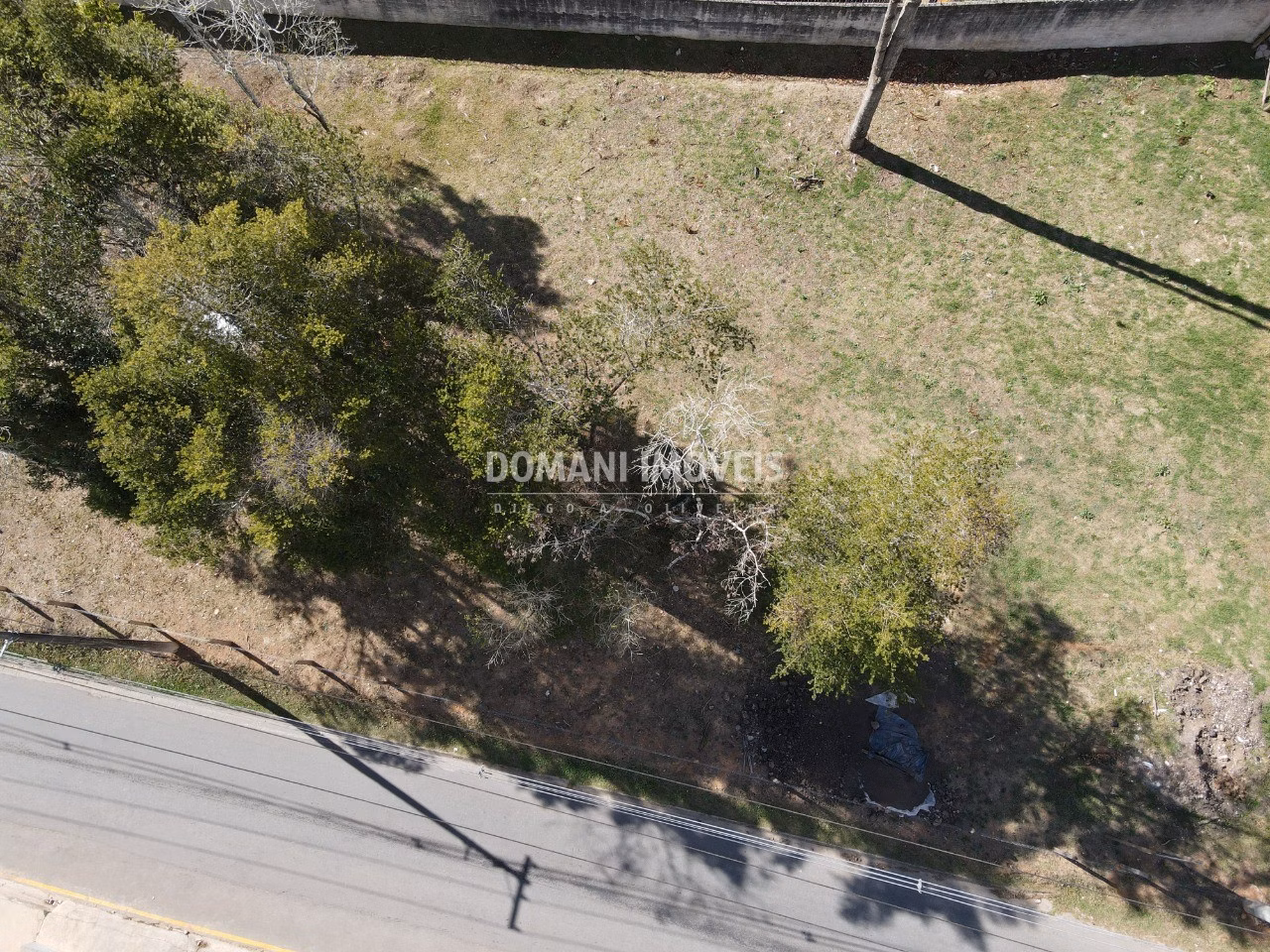 Plot of 1,200 m² in Campos do Jordão, SP, Brazil