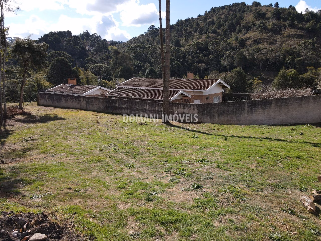 Plot of 1,200 m² in Campos do Jordão, SP, Brazil