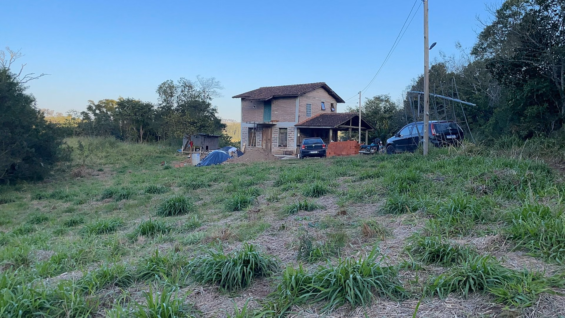Chácara de 3 ha em Santo Antônio da Patrulha, RS
