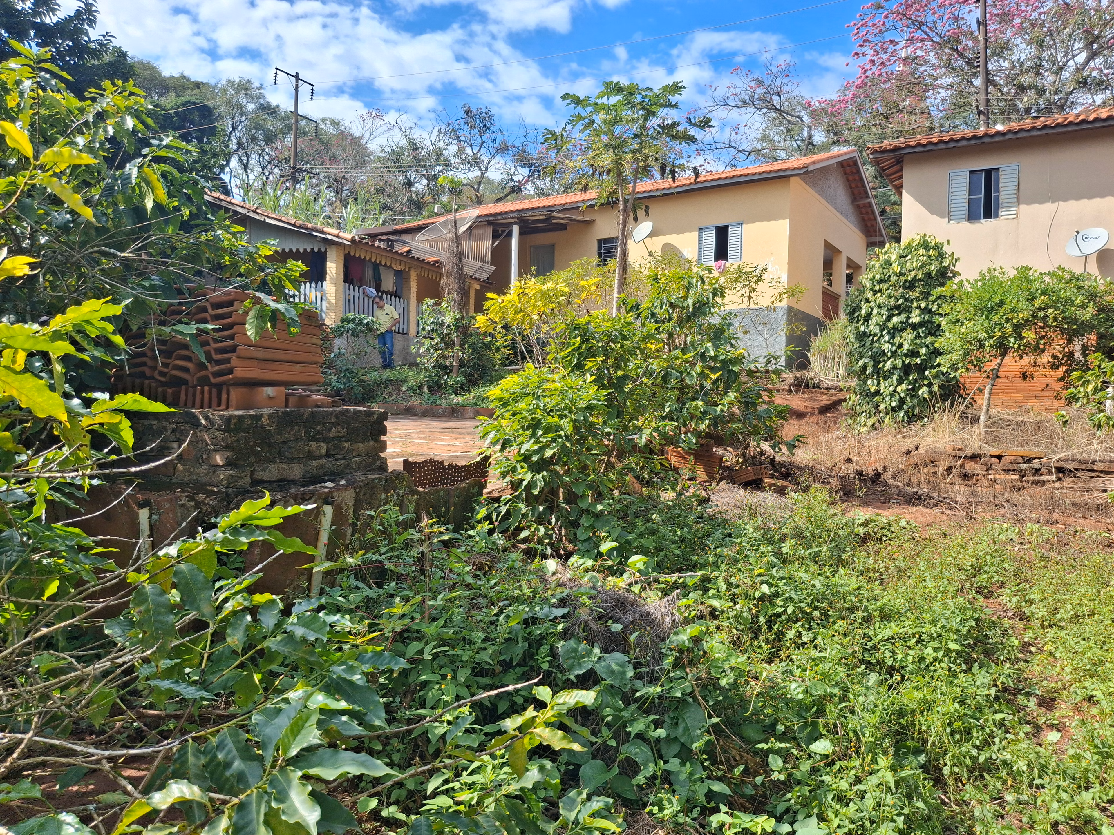 Chácara de 3.200 m² em Timburi, SP