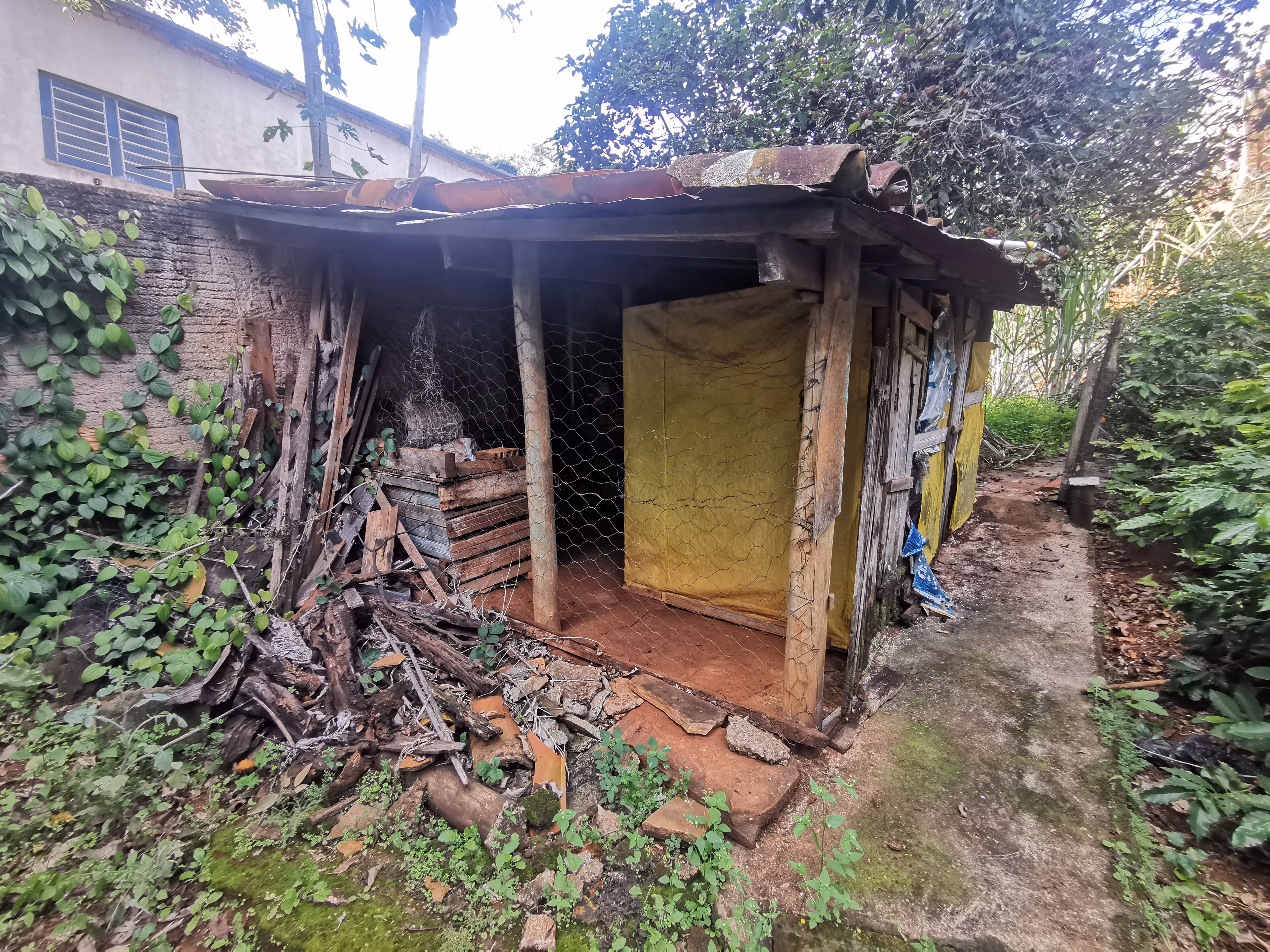Chácara de 3.200 m² em Timburi, SP