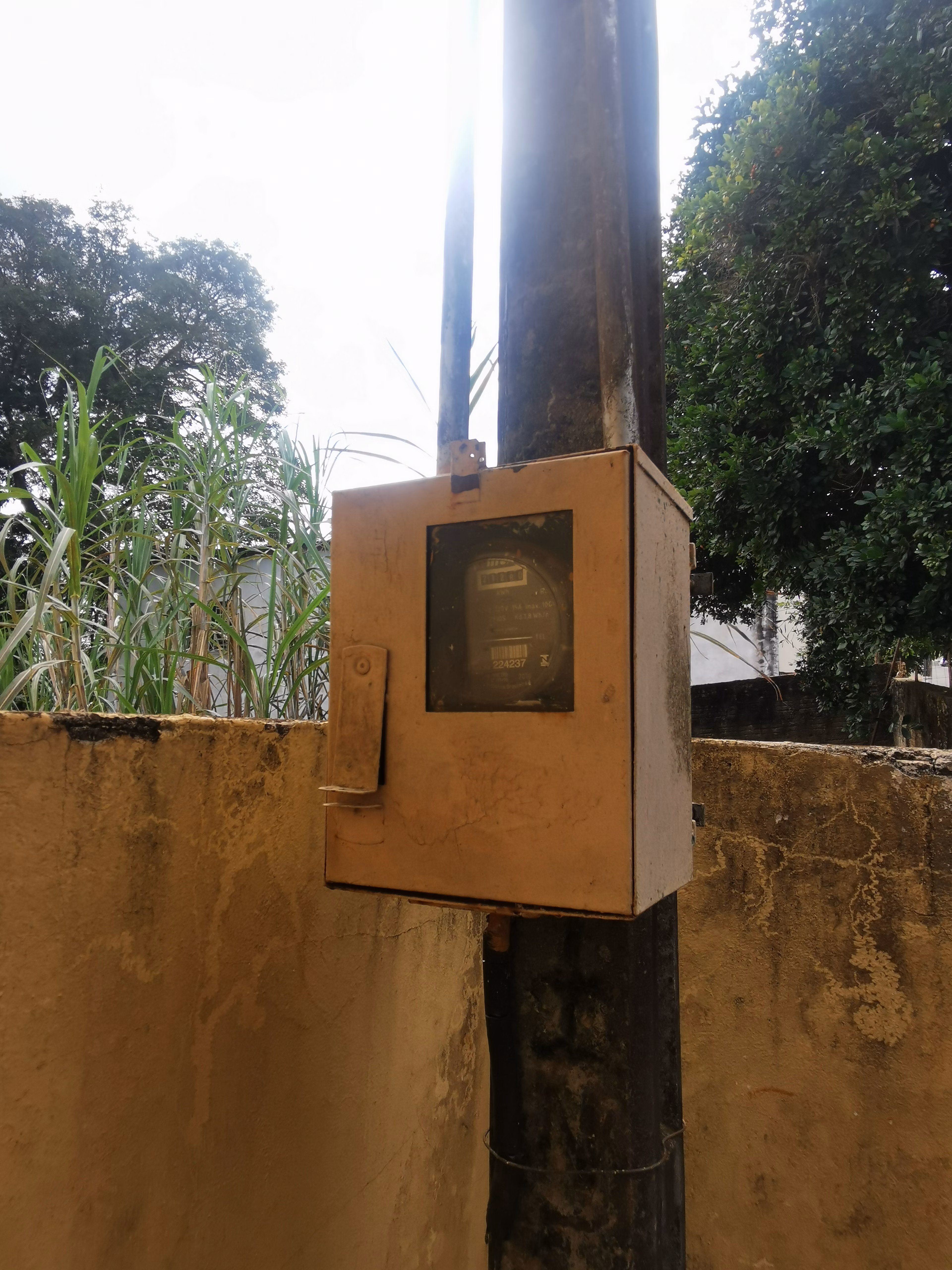 Chácara de 3.200 m² em Timburi, SP