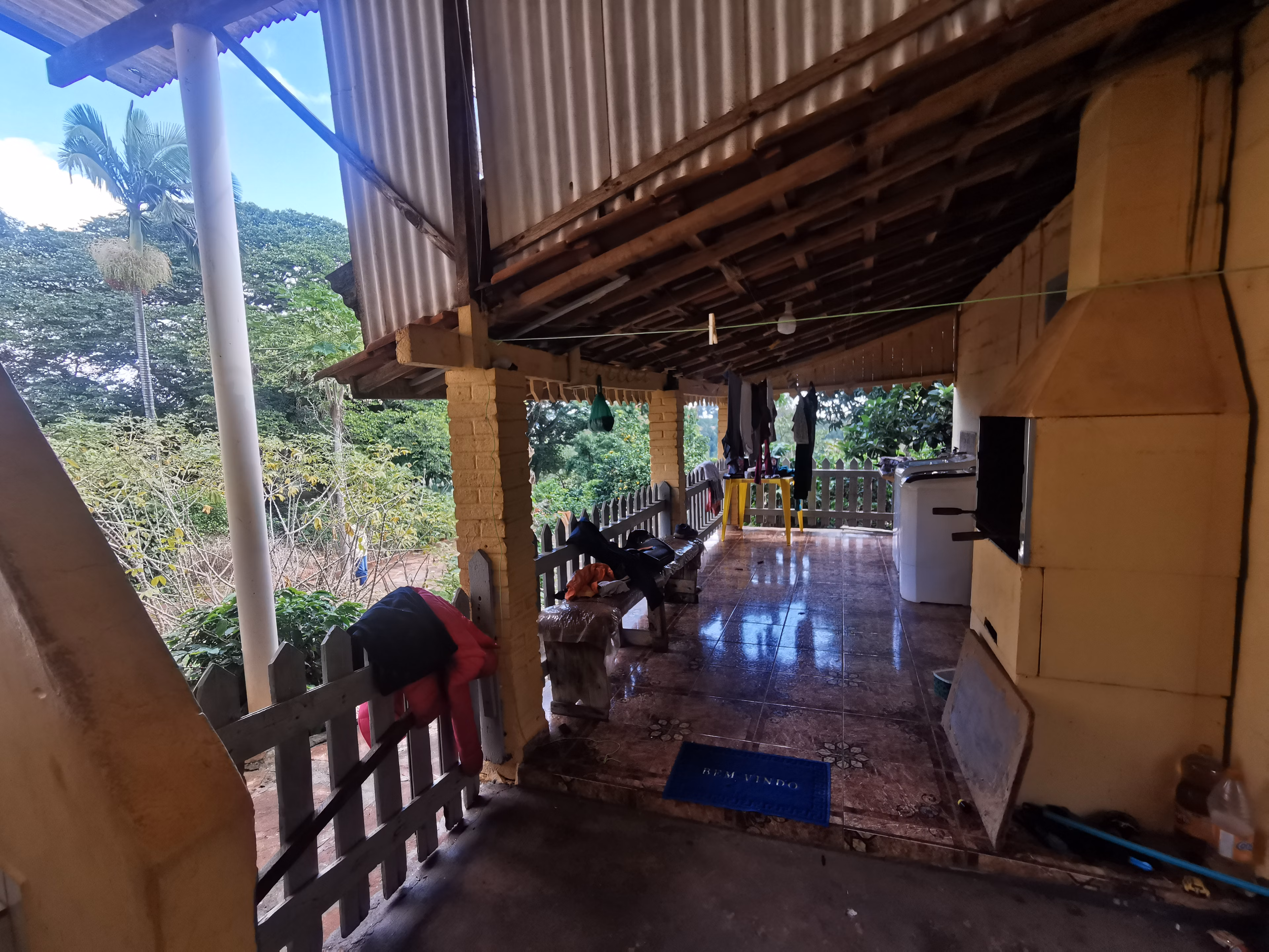 Chácara de 3.200 m² em Timburi, SP