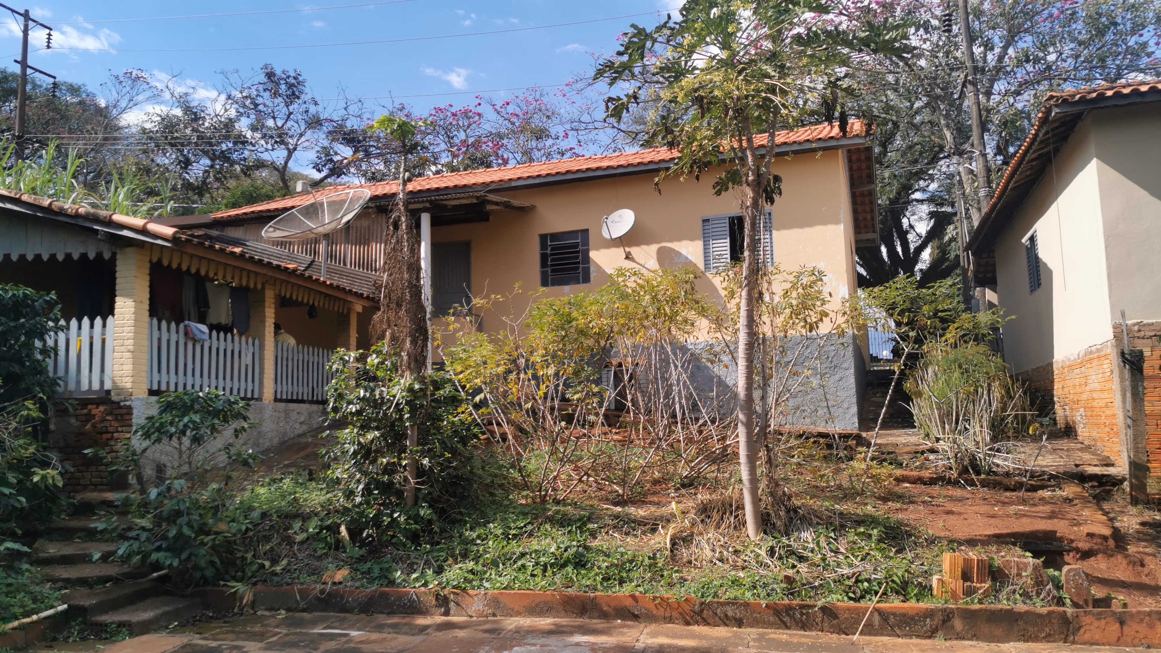 Chácara de 3.200 m² em Timburi, SP
