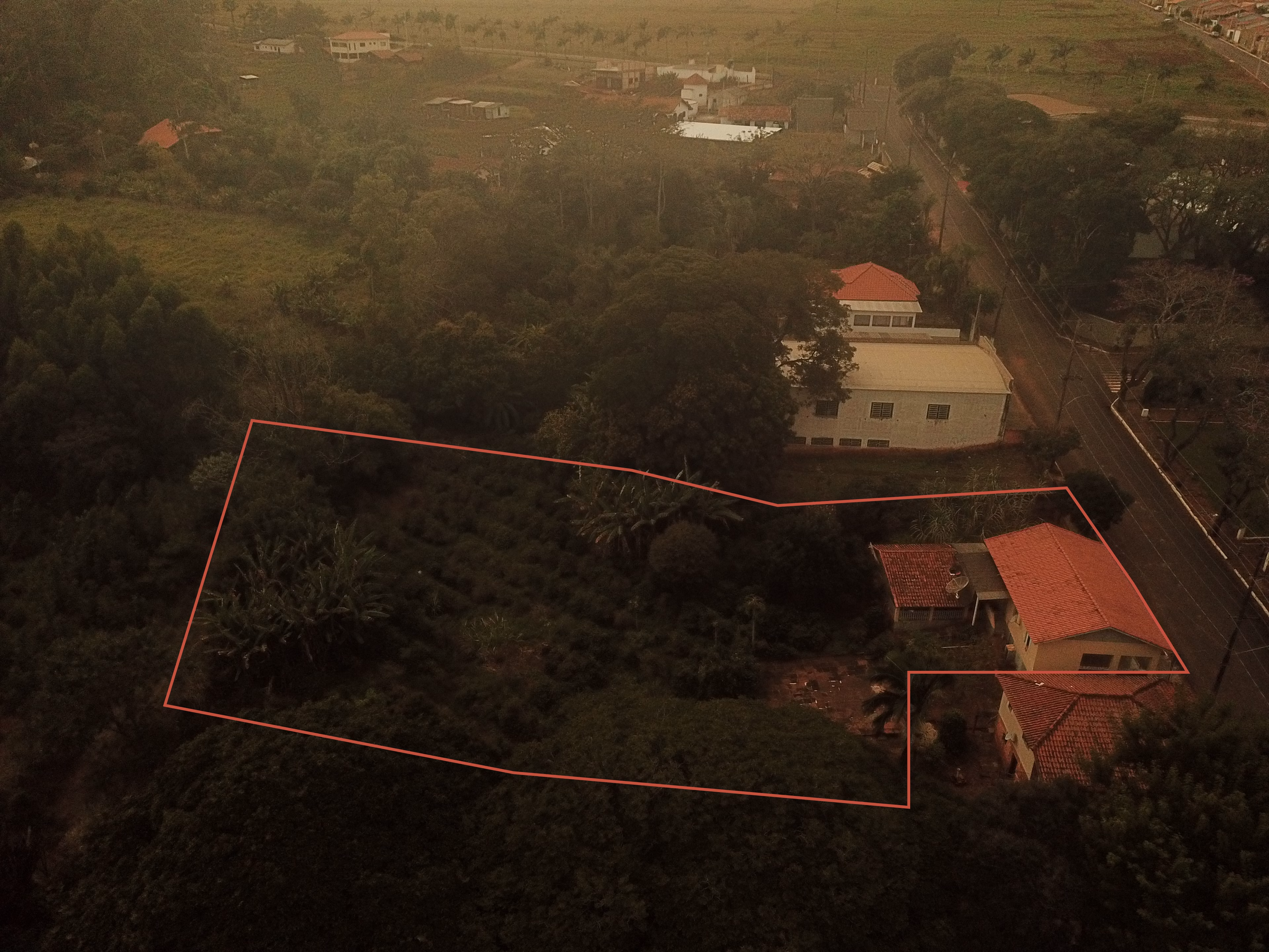Chácara de 3.200 m² em Timburi, SP