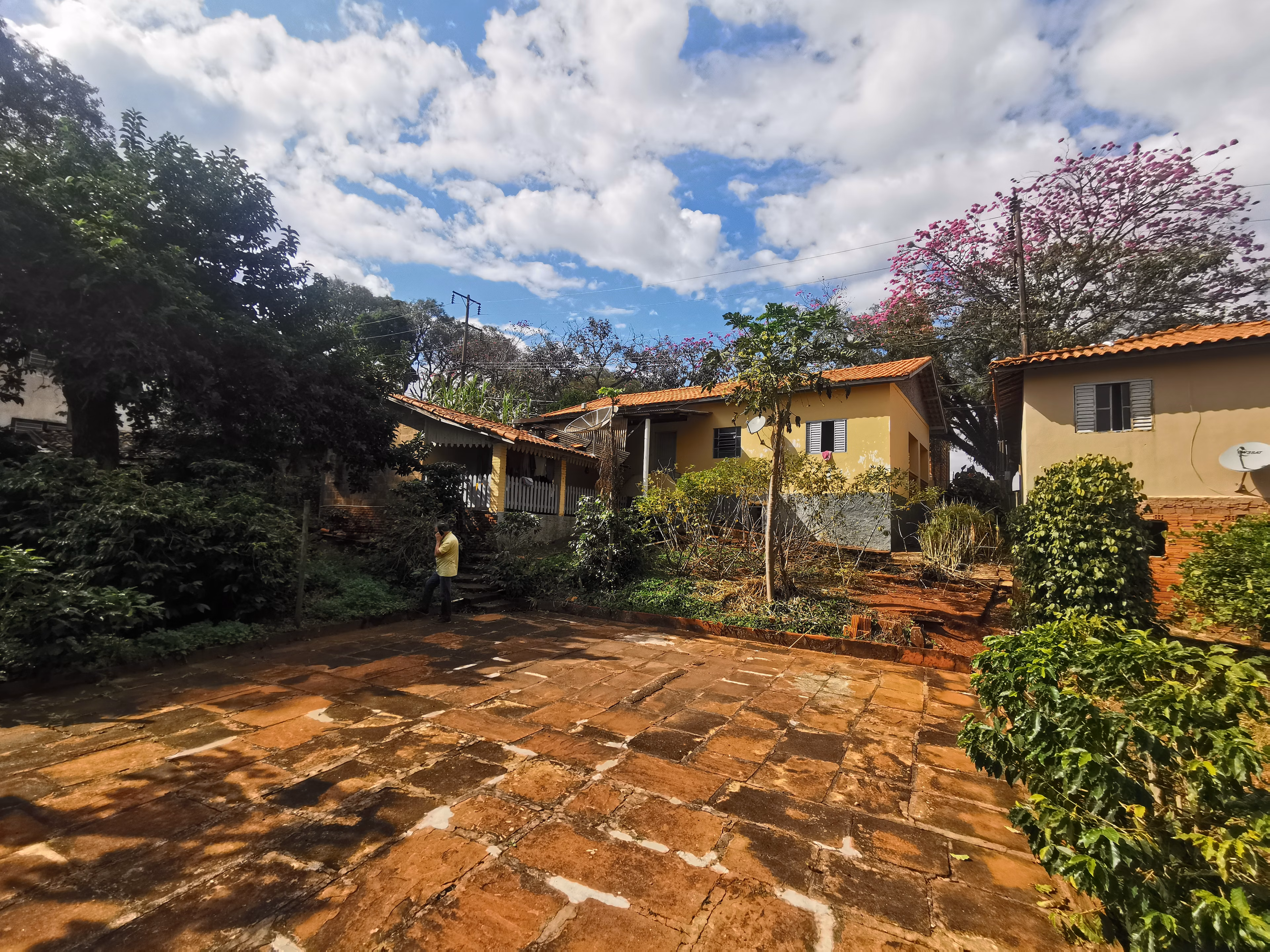 Chácara de 3.200 m² em Timburi, SP