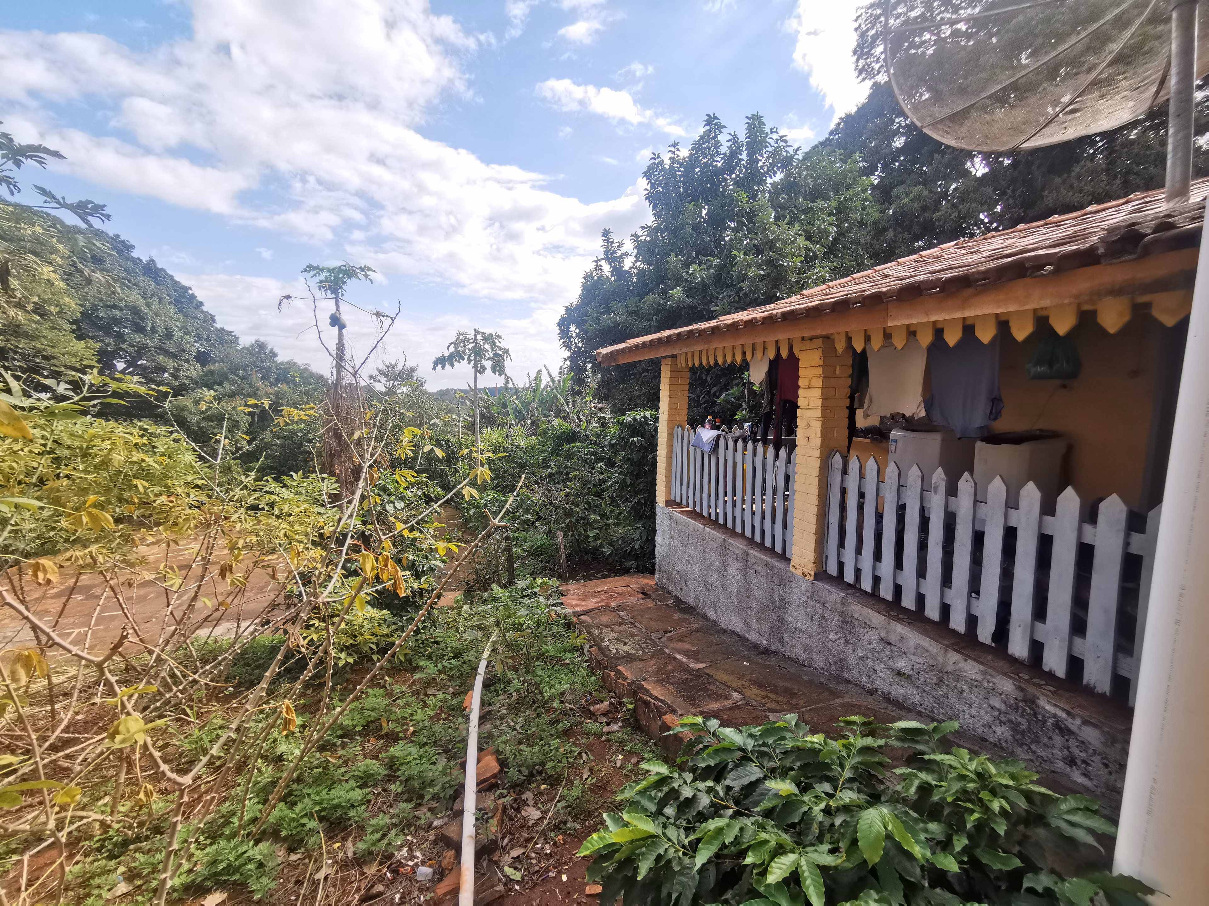 Chácara de 3.200 m² em Timburi, SP