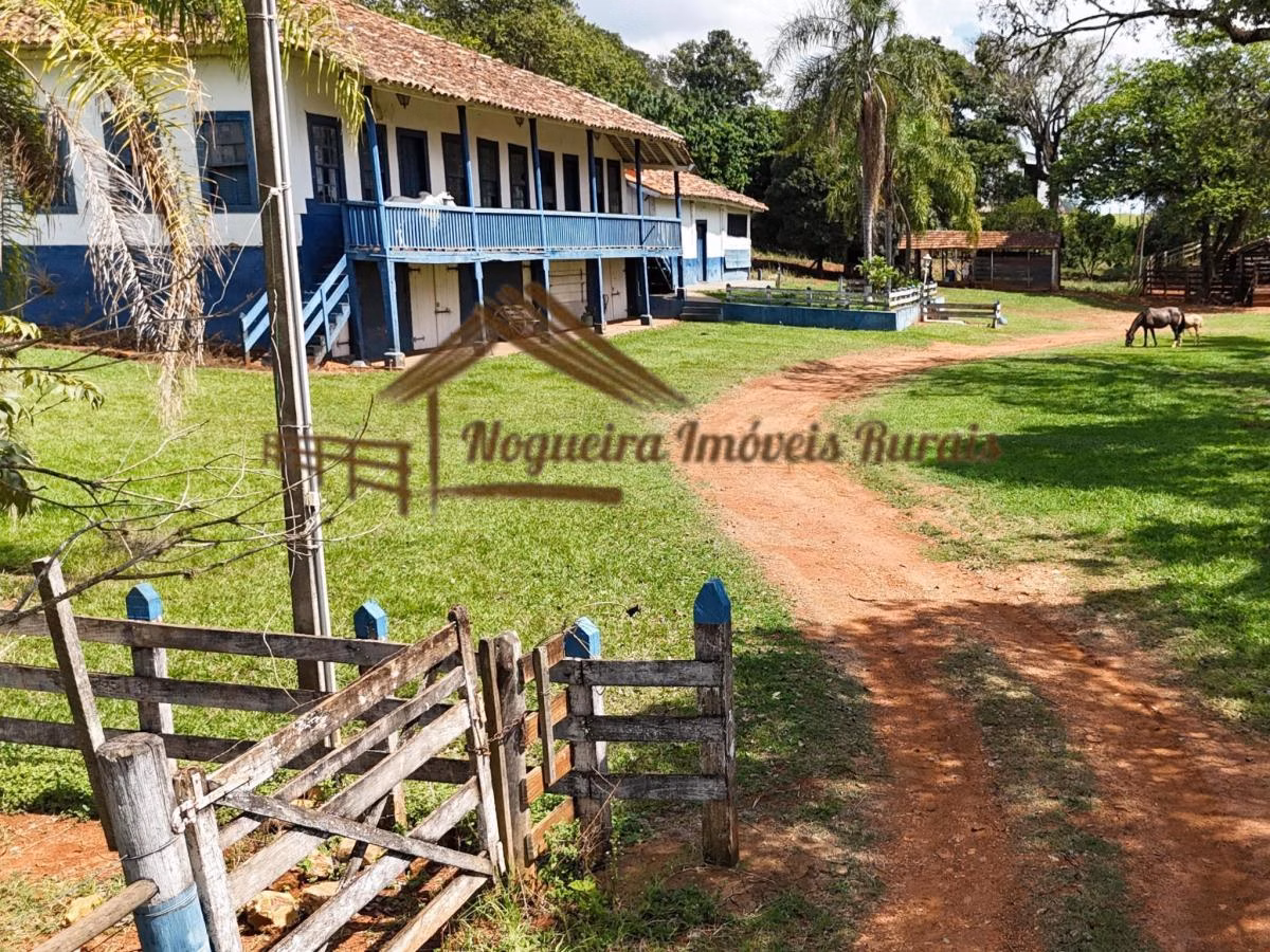 Fazenda à venda de 140 ha em Laranjal Paulista, SP