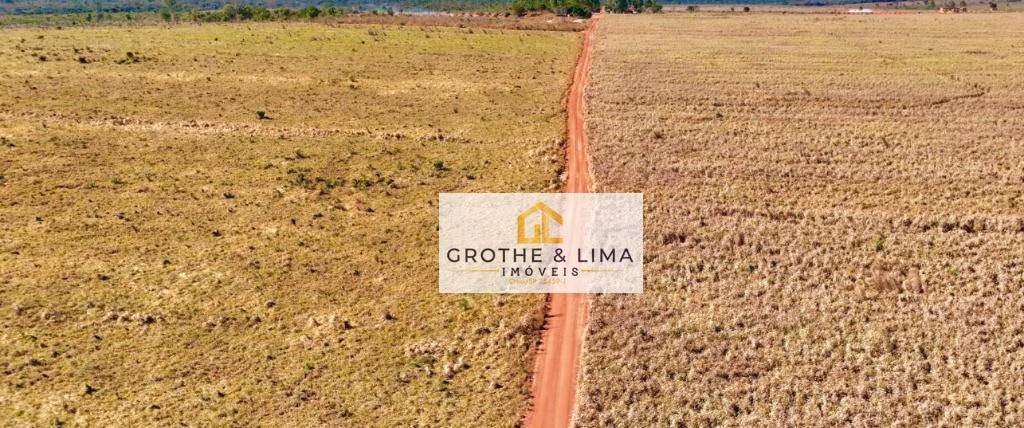 Fazenda de 1.210 ha em Araguaína, TO