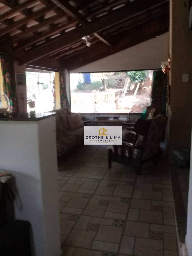 Country home of 5 acres in Taubaté, SP, Brazil