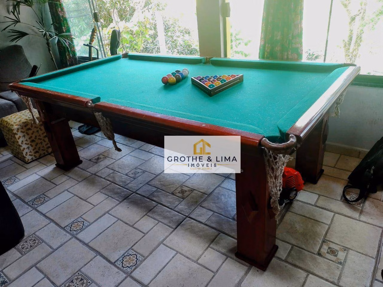 Country home of 5 acres in Taubaté, SP, Brazil