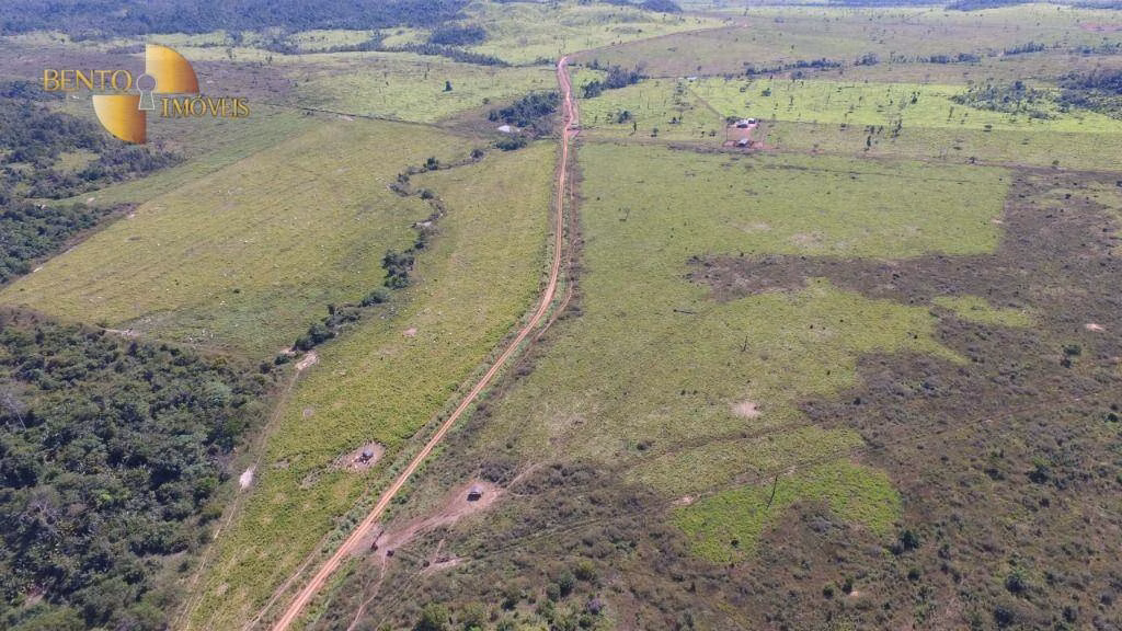 Fazenda de 950 ha em Matupá, MT