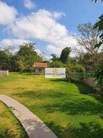 Country home of 2.000 m² in São José dos Campos, SP, Brazil