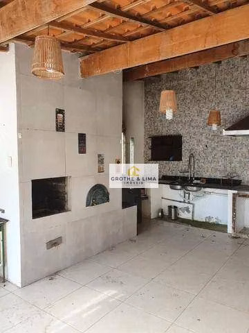 Country home of 2.000 m² in São José dos Campos, SP, Brazil