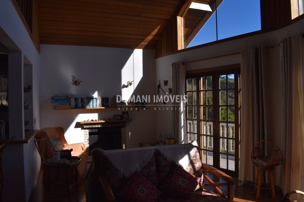 House of 680 m² in Campos do Jordão, SP, Brazil