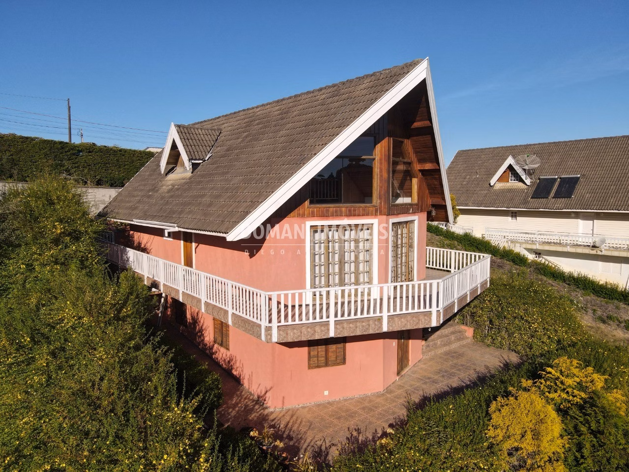 House of 680 m² in Campos do Jordão, SP, Brazil