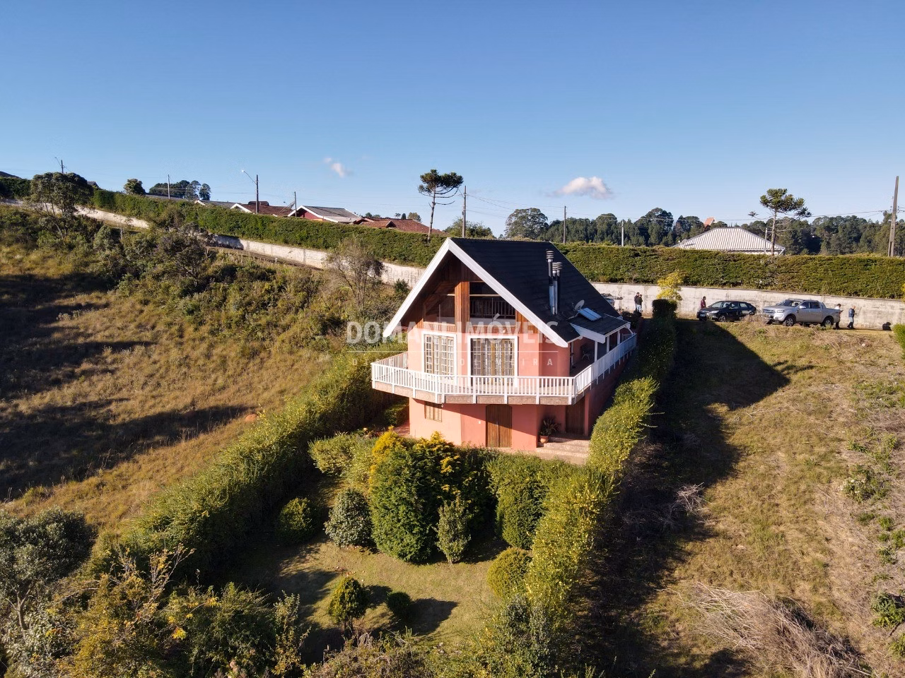 House of 680 m² in Campos do Jordão, SP, Brazil