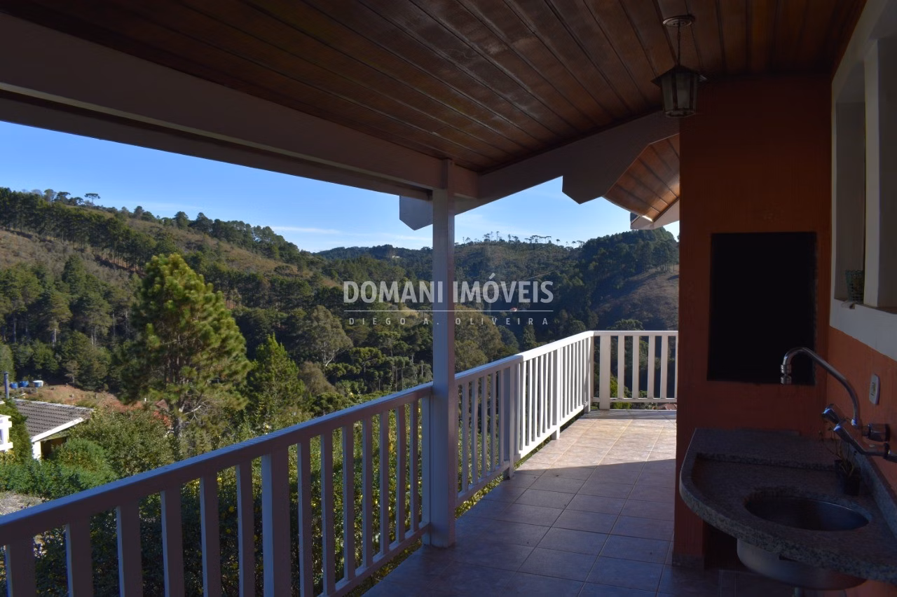 House of 680 m² in Campos do Jordão, SP, Brazil