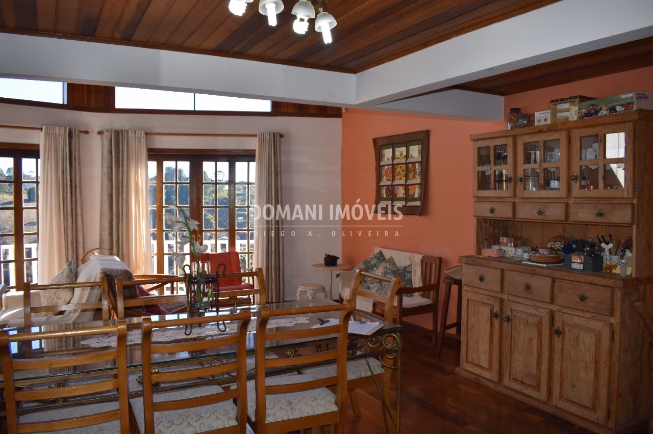 House of 680 m² in Campos do Jordão, SP, Brazil
