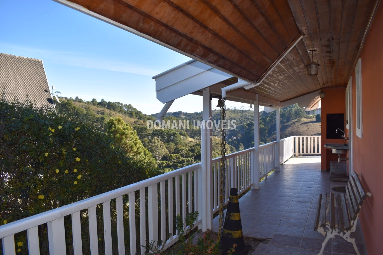 House of 680 m² in Campos do Jordão, SP, Brazil