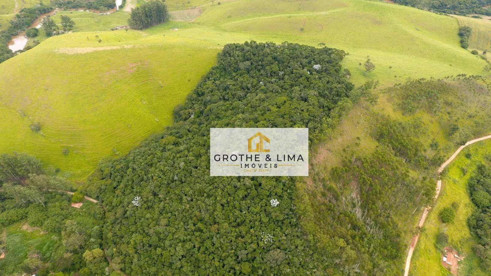 Terreno de 92 ha em São Luiz do Paraitinga, SP