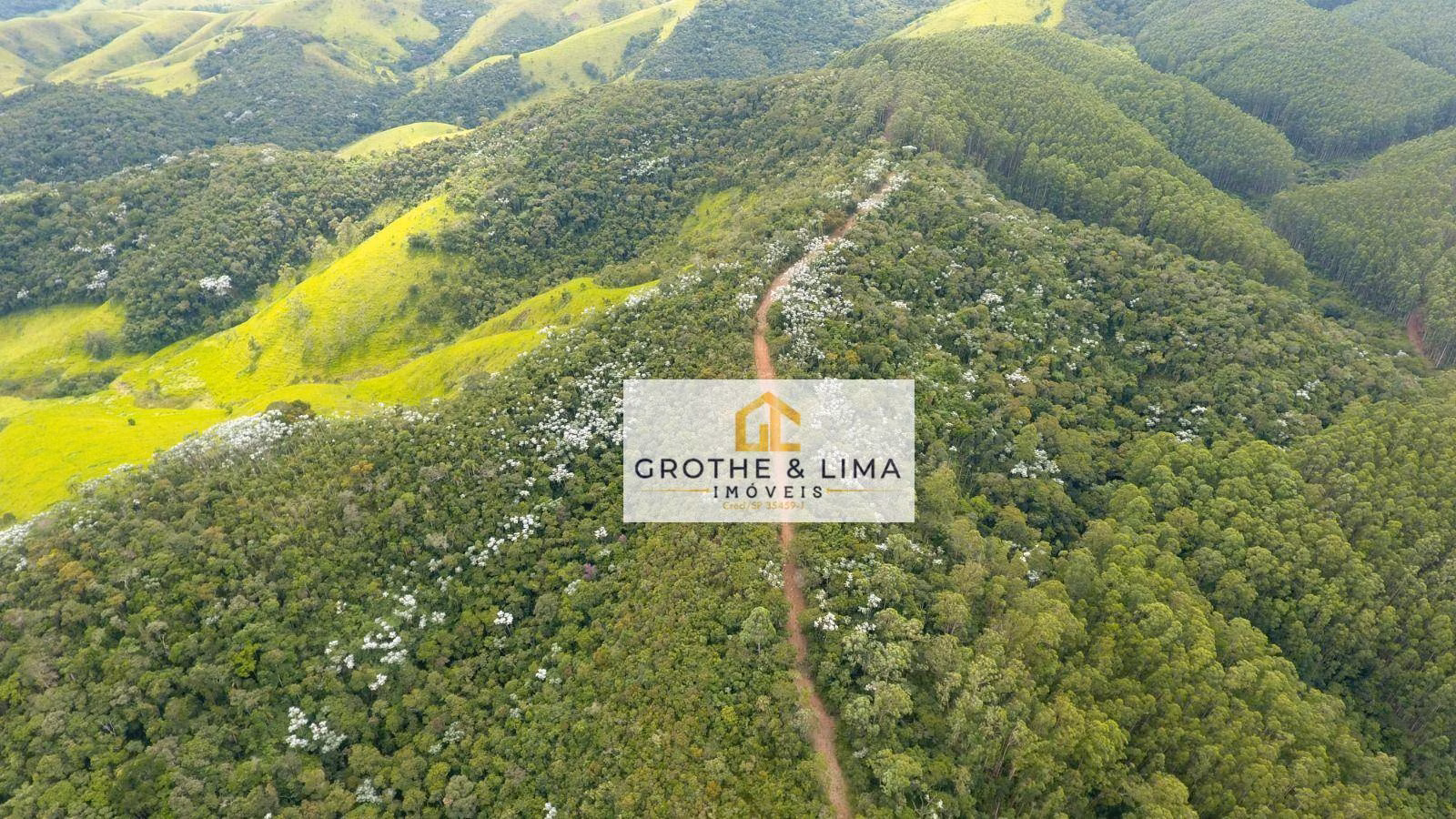 Terreno de 92 ha em São Luiz do Paraitinga, SP