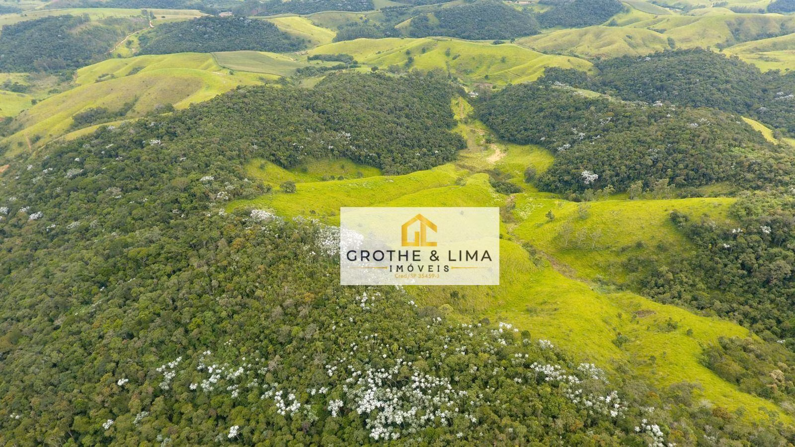 Terreno de 92 ha em São Luiz do Paraitinga, SP