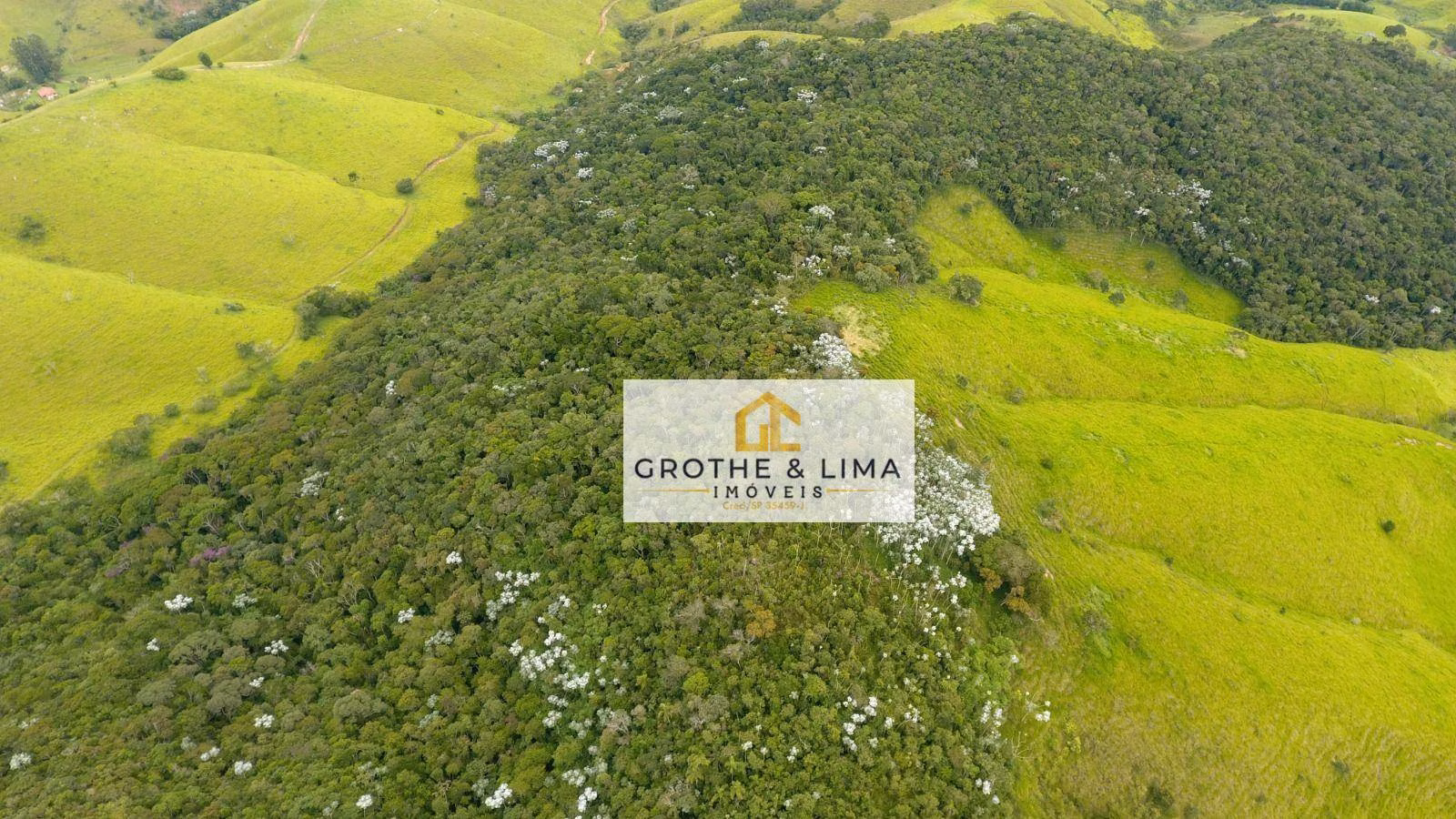 Terreno de 92 ha em São Luiz do Paraitinga, SP