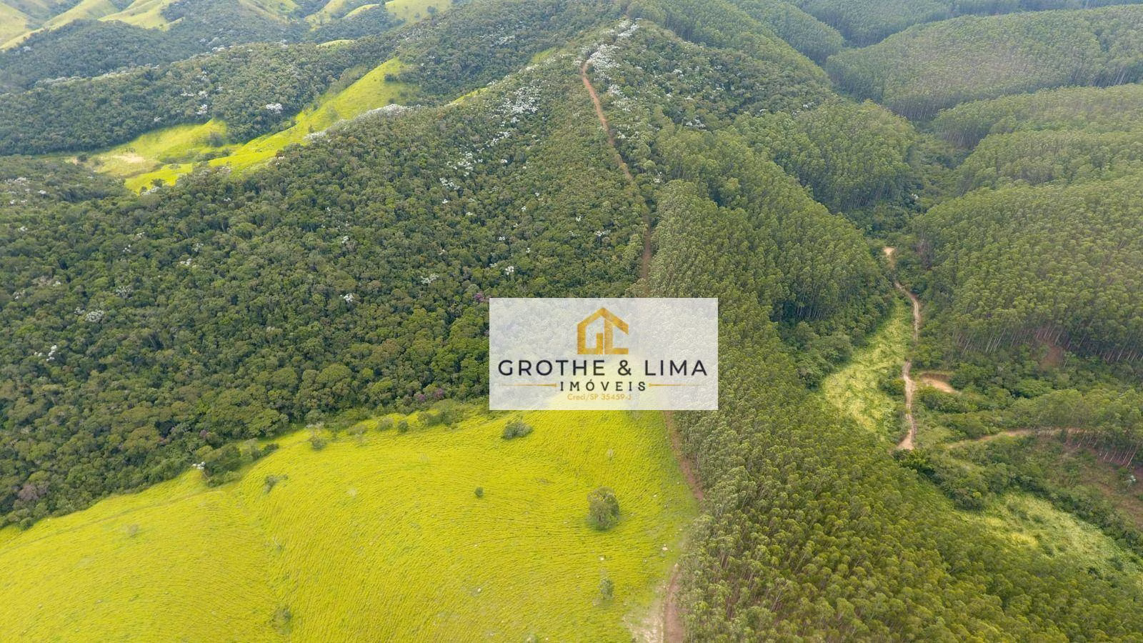 Terreno de 92 ha em São Luiz do Paraitinga, SP