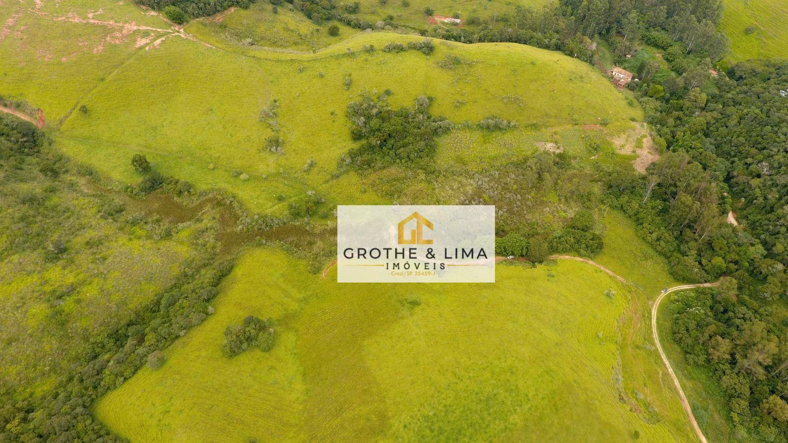 Terreno de 92 ha em São Luiz do Paraitinga, SP