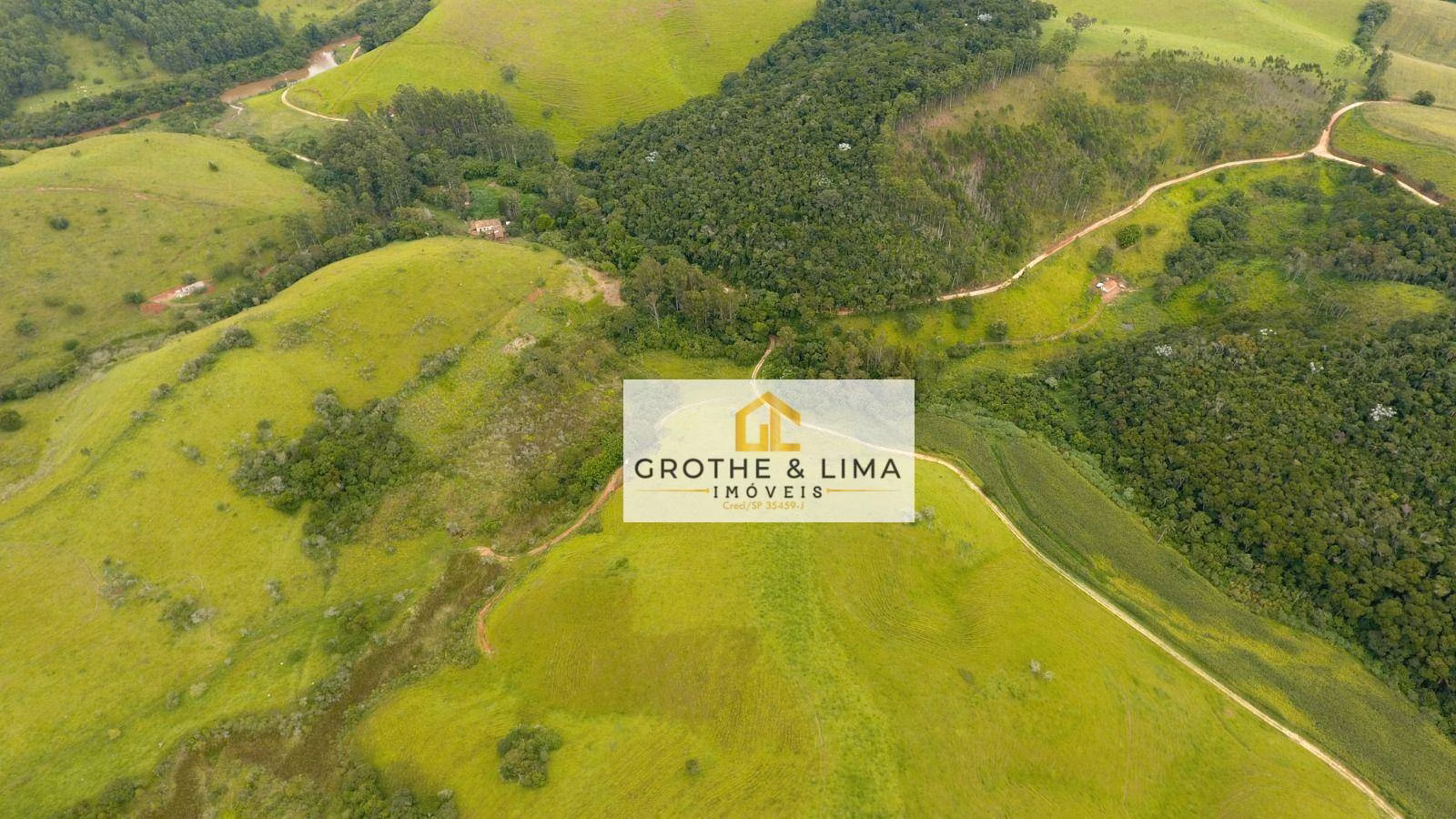 Terreno de 92 ha em São Luiz do Paraitinga, SP