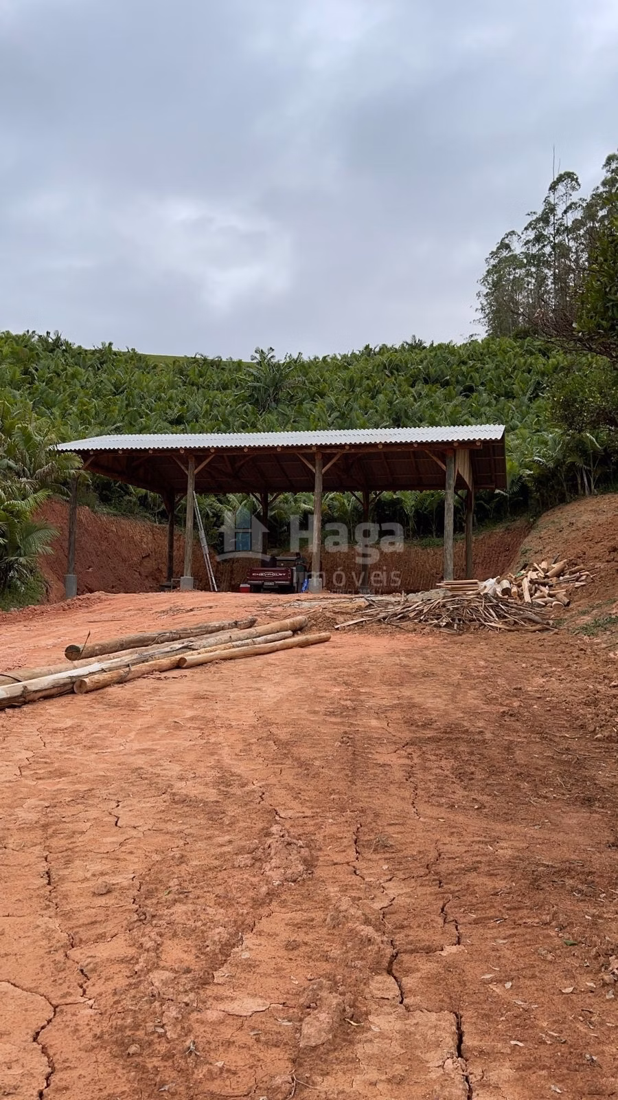 Terreno de 2 ha em Navegantes, SC
