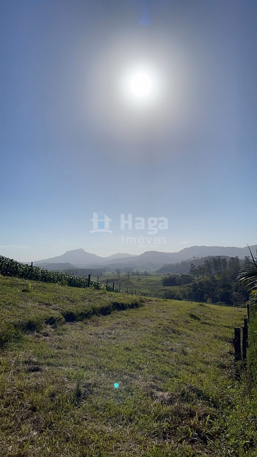 Terreno de 2 ha em Navegantes, SC