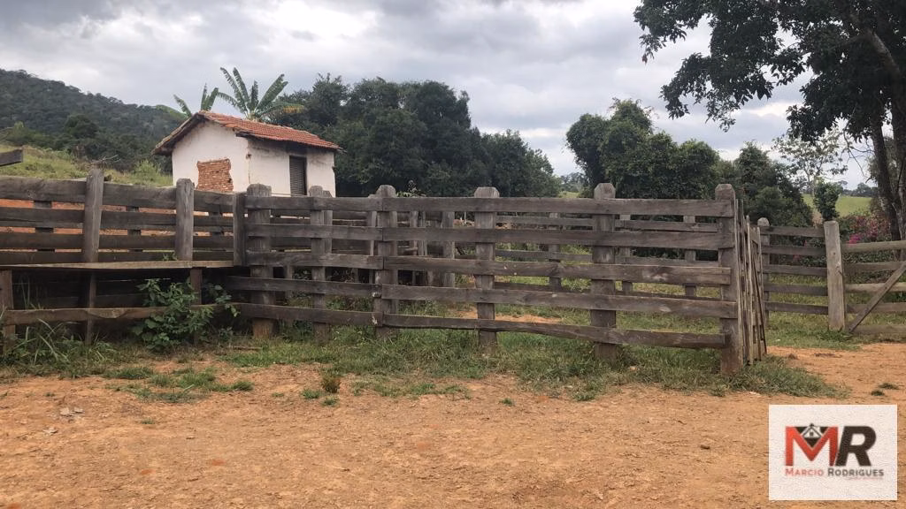 Terreno de 55 ha em Cachoeira de Minas, MG