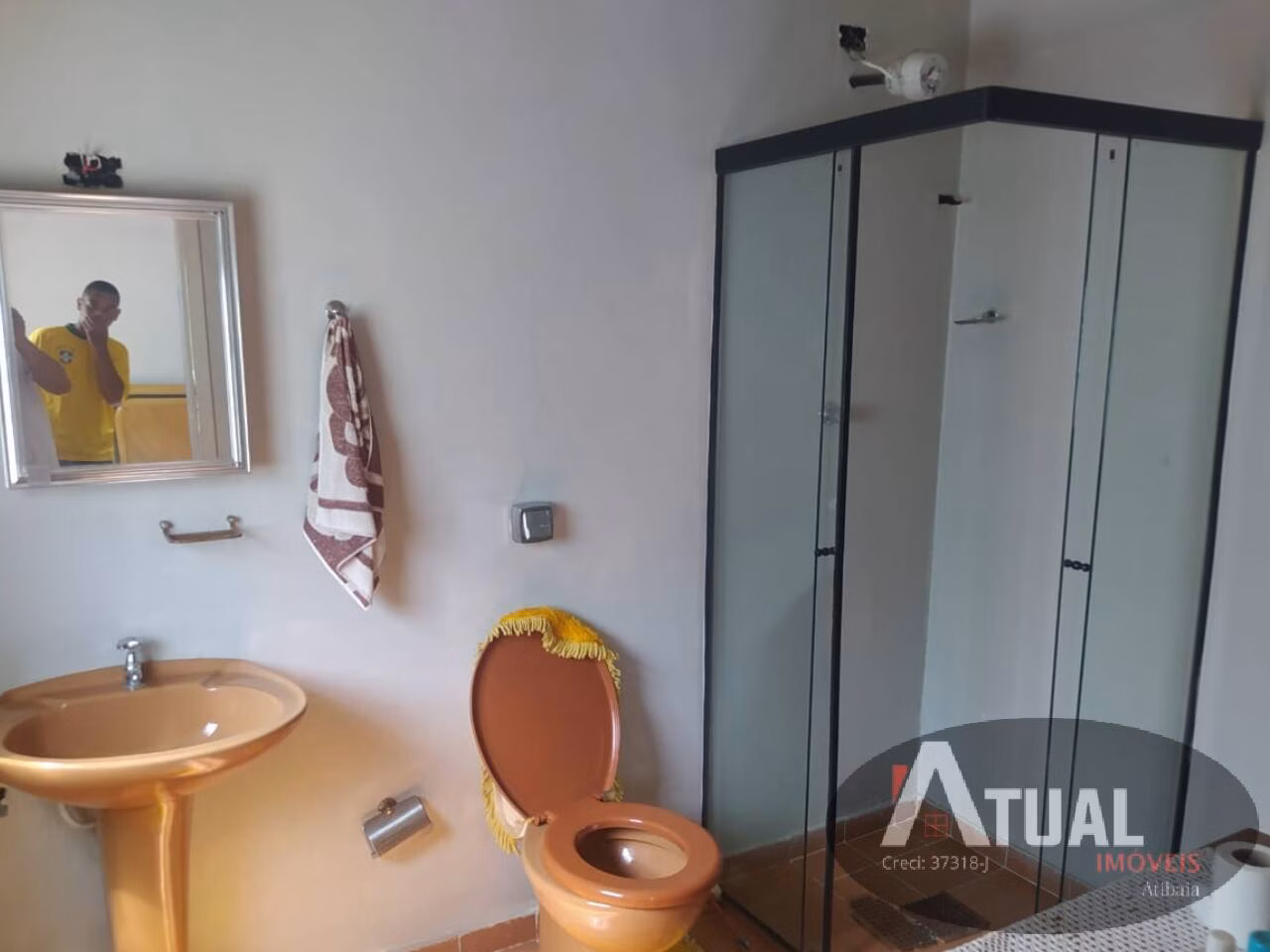 Country home of 18 acres in Atibaia, SP, Brazil
