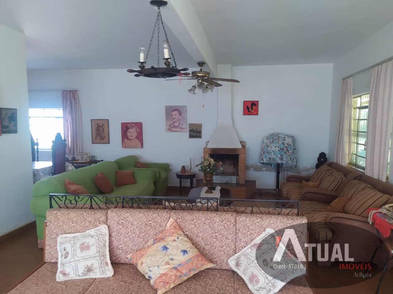 Country home of 18 acres in Atibaia, SP, Brazil